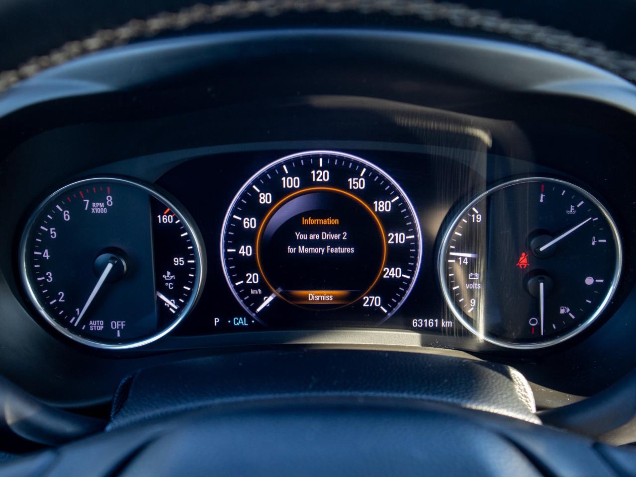 2018 Buick Envision Premium II - Leather Seats   Heated Steering Photo