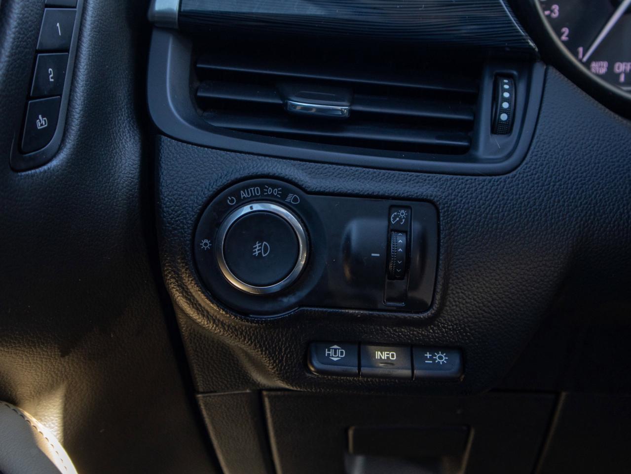 2018 Buick Envision Premium II - Leather Seats   Heated Steering Photo