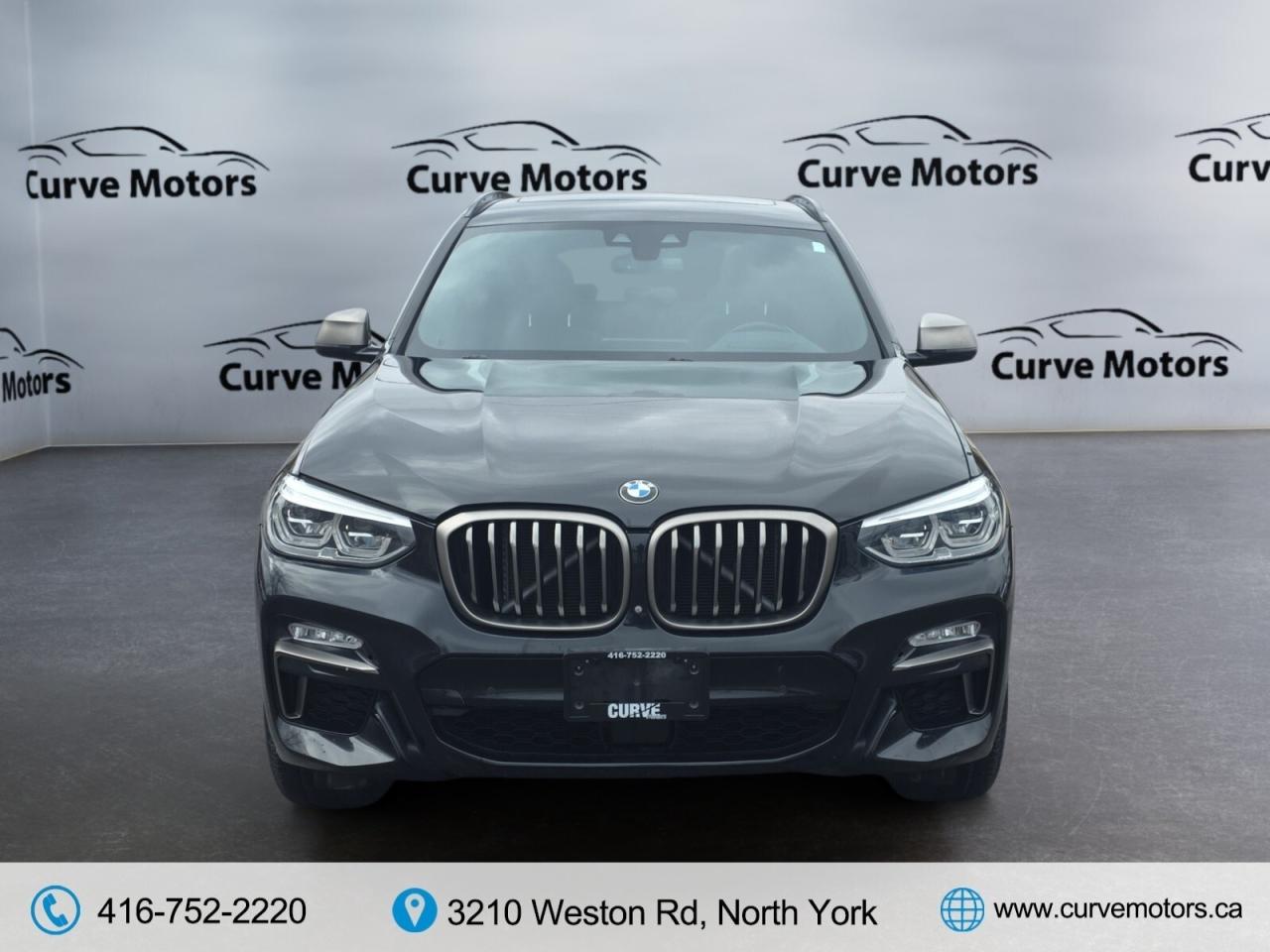 2018 BMW X3 M40i * 355 HP / HUD / PANORAMIC / HARMAN KARDON SO Photo