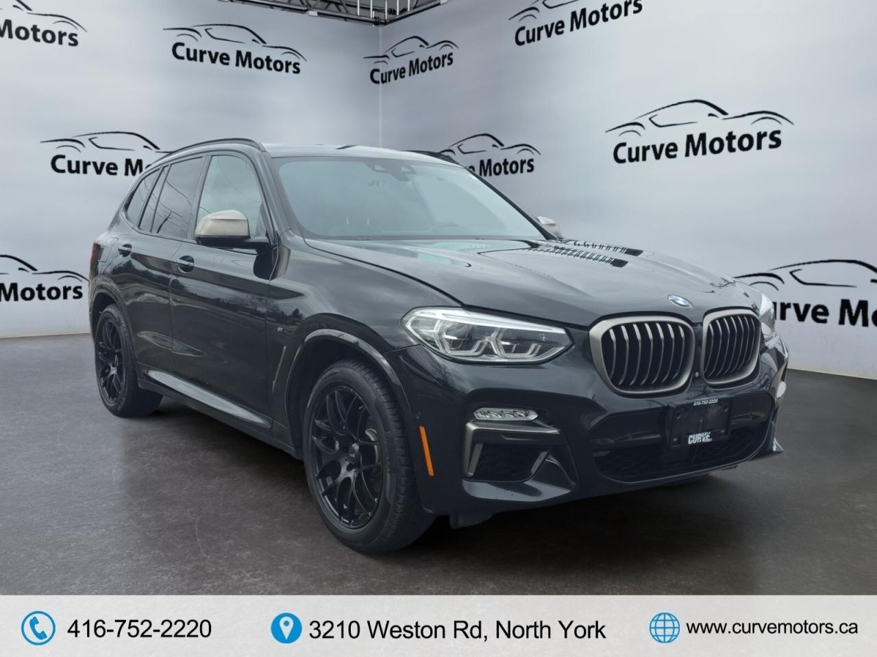2018 BMW X3 M40i * 355 HP / HUD / PANORAMIC / HARMAN KARDON SO Photo0