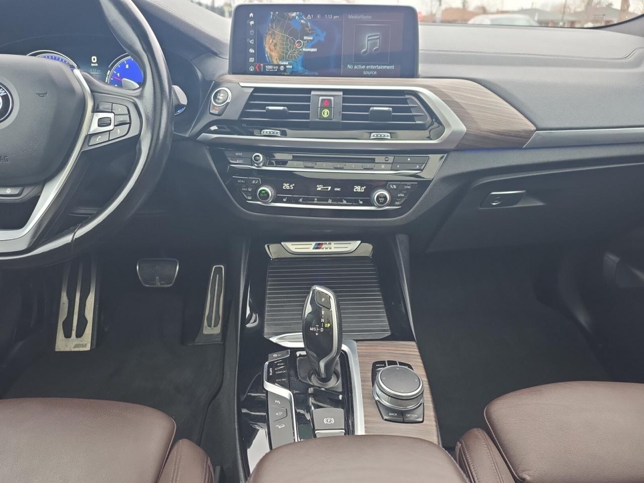 2018 BMW X3 M40i * 355 HP / HUD / PANORAMIC / HARMAN KARDON SO Photo