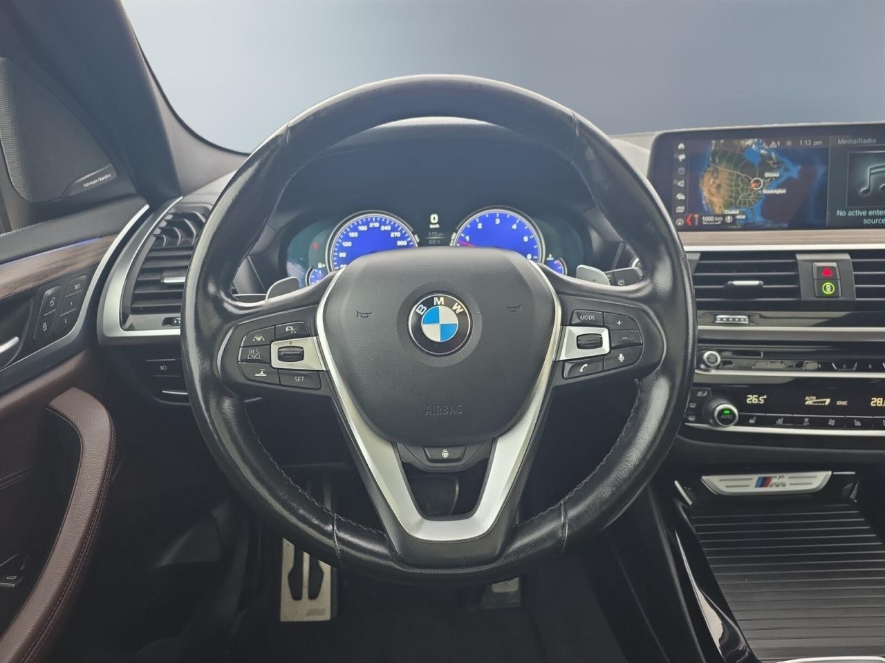 2018 BMW X3 M40i * 355 HP / HUD / PANORAMIC / HARMAN KARDON SO Photo