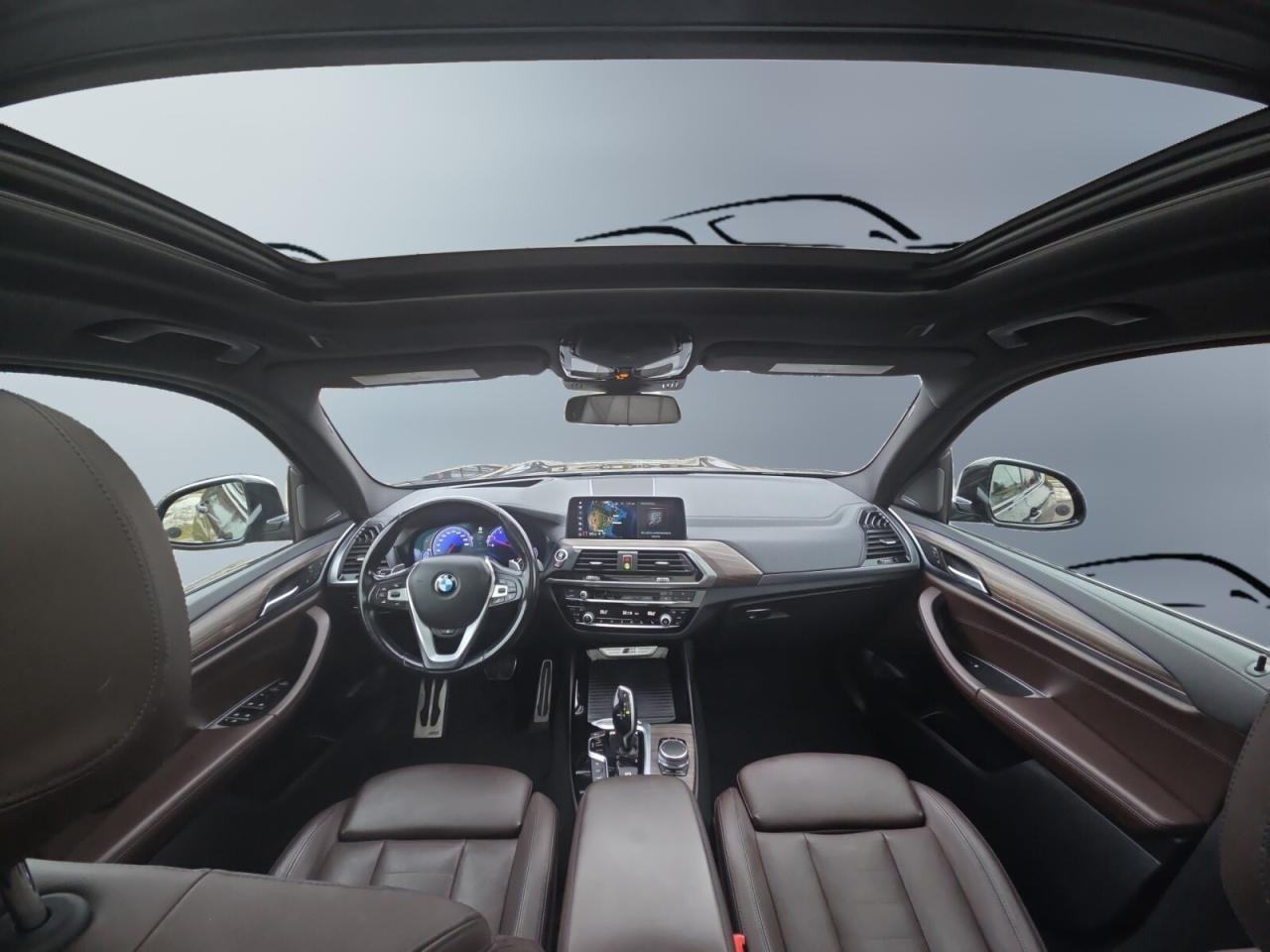 2018 BMW X3 M40i * 355 HP / HUD / PANORAMIC / HARMAN KARDON SO Photo