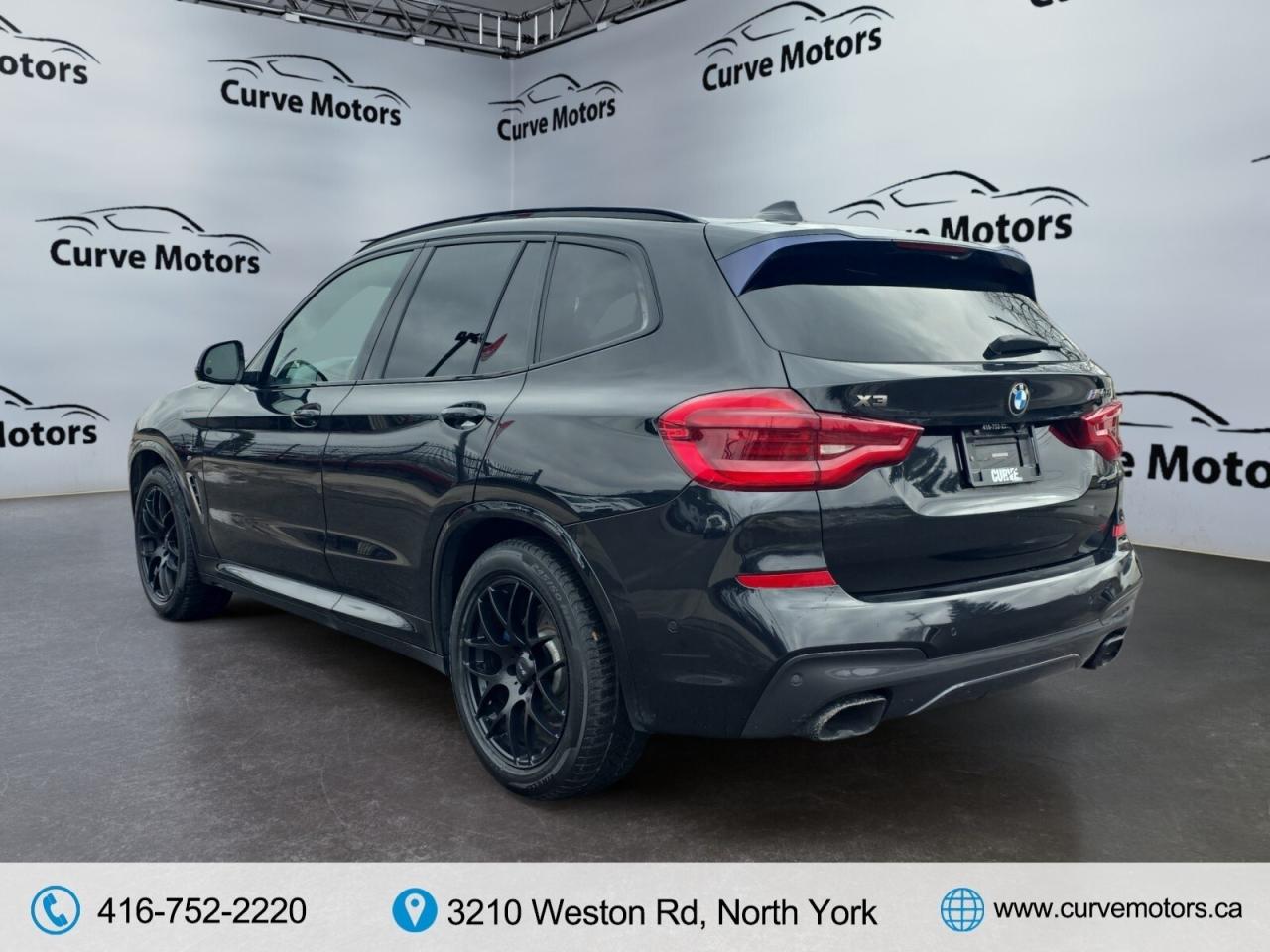 2018 BMW X3 M40i * 355 HP / HUD / PANORAMIC / HARMAN KARDON SO Photo
