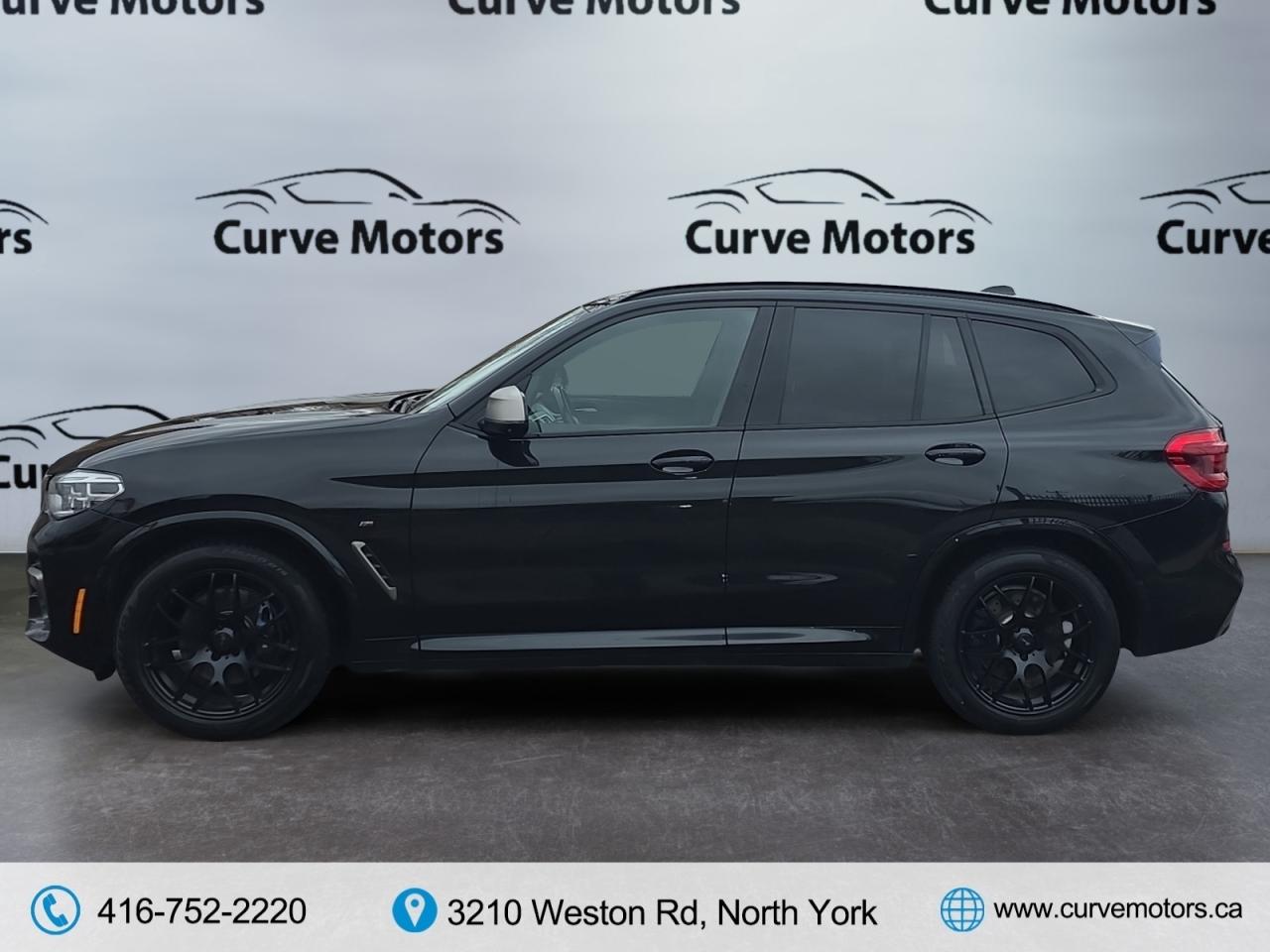 2018 BMW X3 M40i * 355 HP / HUD / PANORAMIC / HARMAN KARDON SO Photo