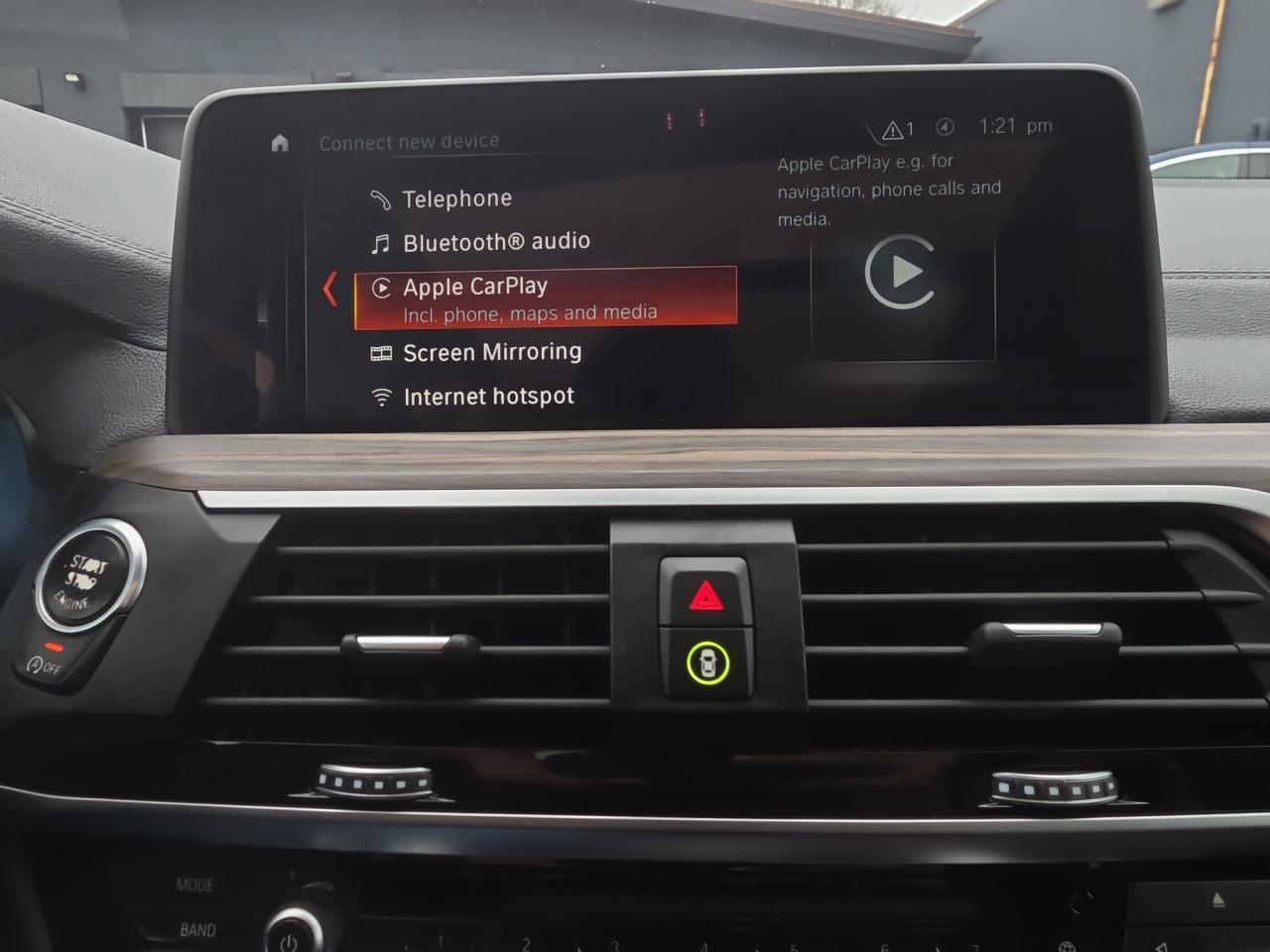 2018 BMW X3 M40i * 355 HP / HUD / PANORAMIC / HARMAN KARDON SO Photo