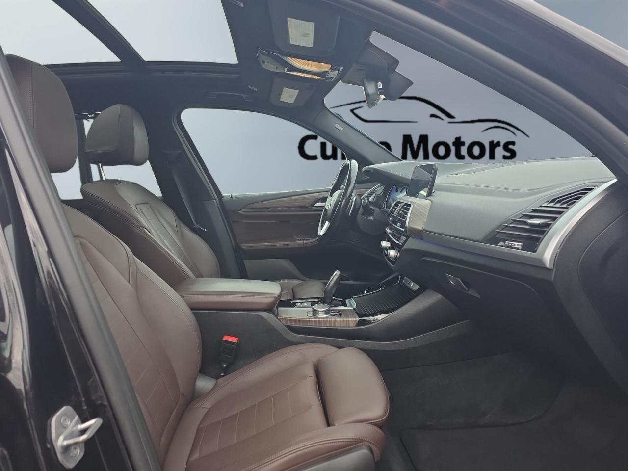 2018 BMW X3 M40i * 355 HP / HUD / PANORAMIC / HARMAN KARDON SO Photo