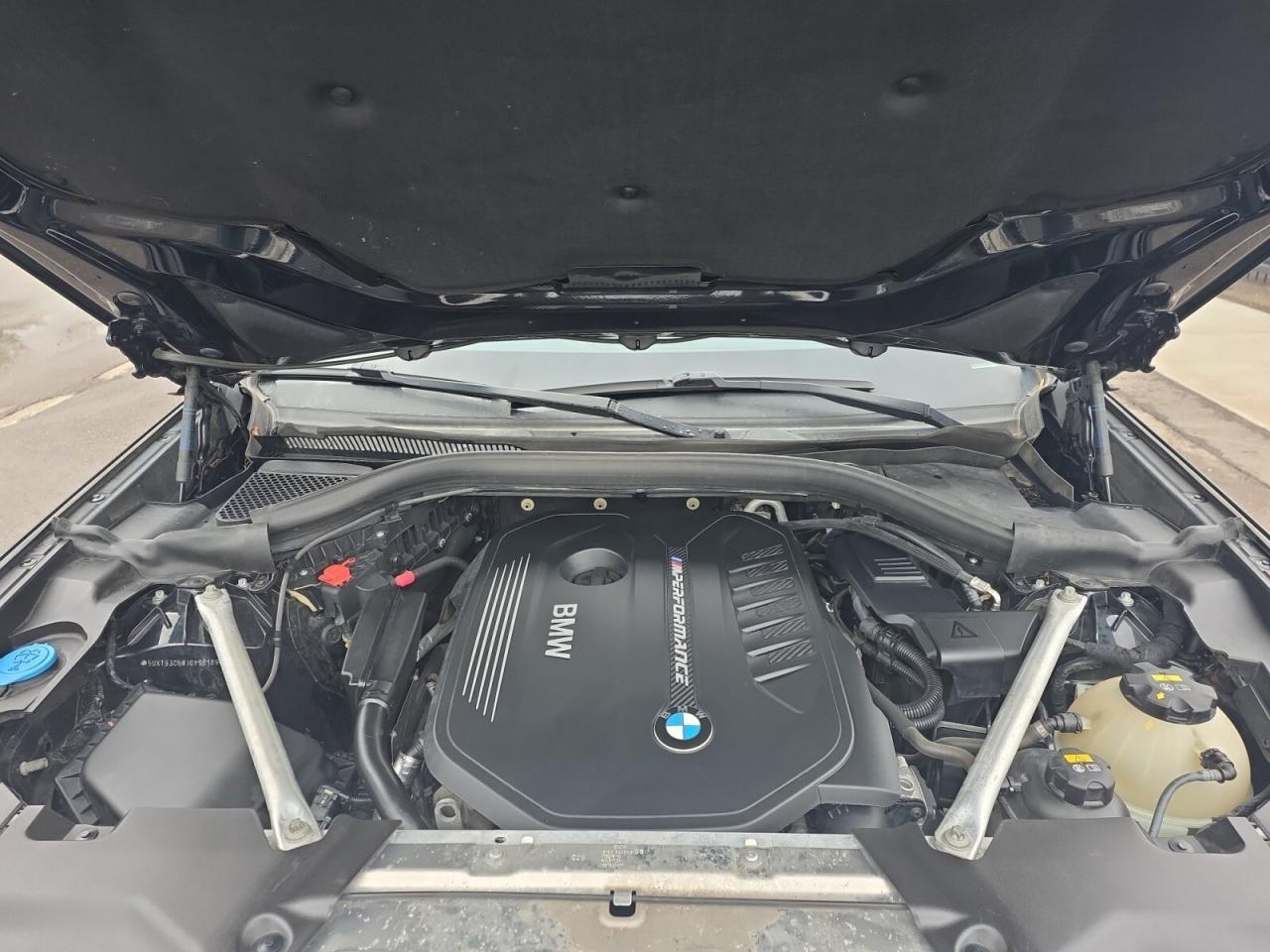 2018 BMW X3 M40i * 355 HP / HUD / PANORAMIC / HARMAN KARDON SO Photo