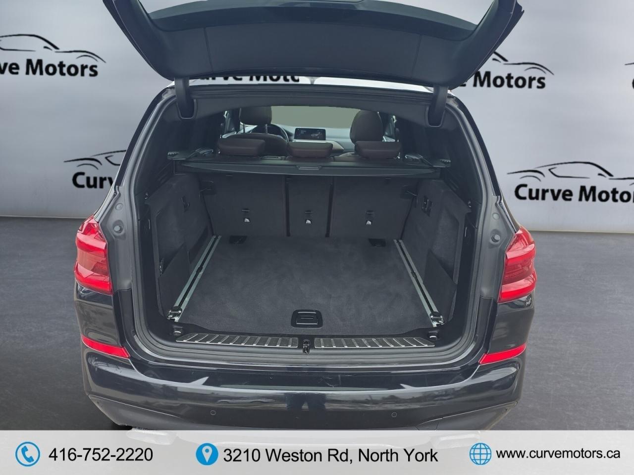 2018 BMW X3 M40i * 355 HP / HUD / PANORAMIC / HARMAN KARDON SO Photo