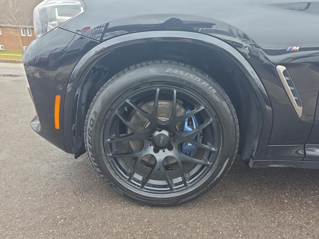 2018 BMW X3 M40i * 355 HP / HUD / PANORAMIC / HARMAN KARDON SO Photo