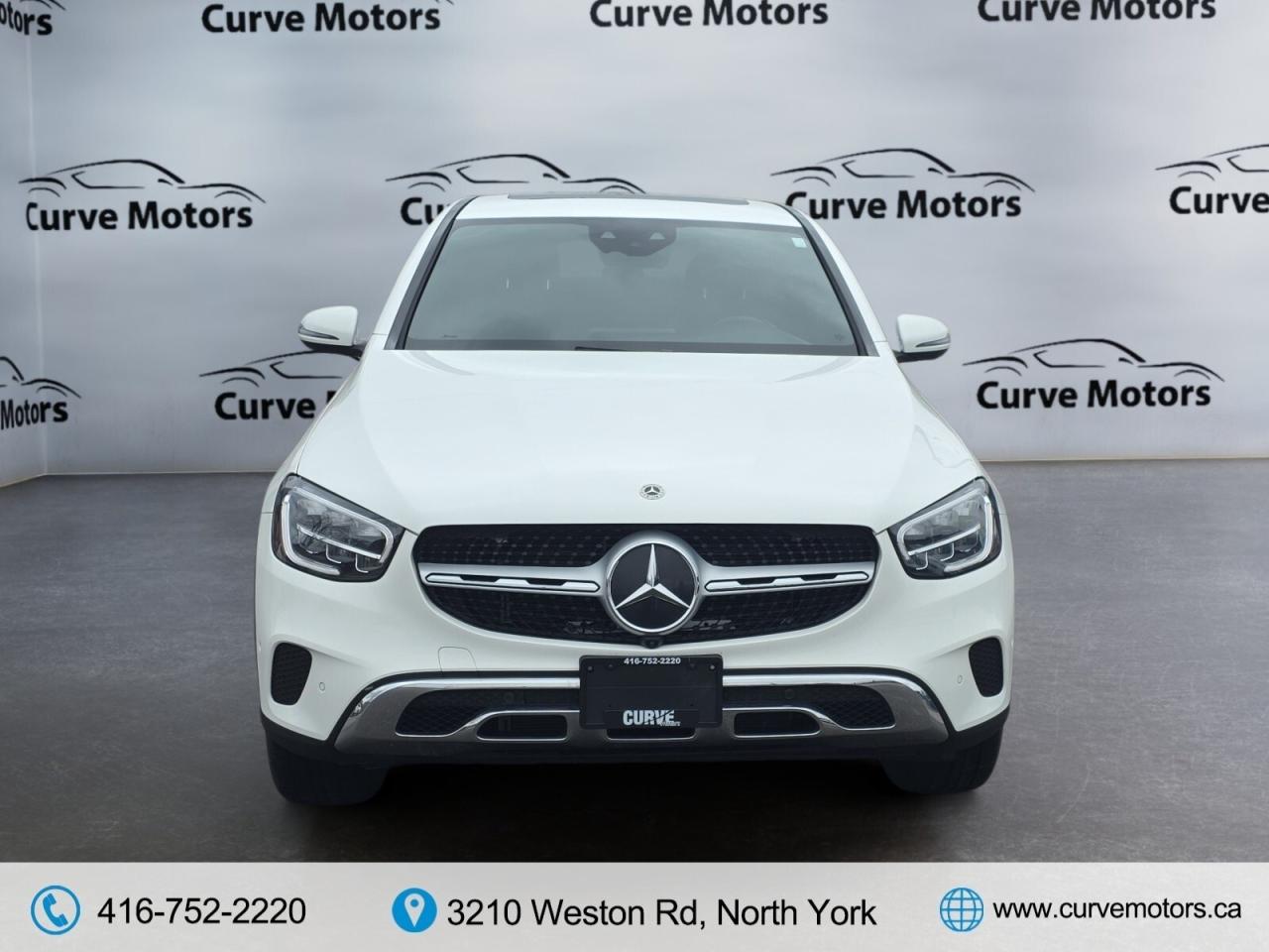 2023 Mercedes-Benz GLC-Class GLC 300 4MATIC Coupe * NO ACCIDENTS / ROOF / CARPL Photo