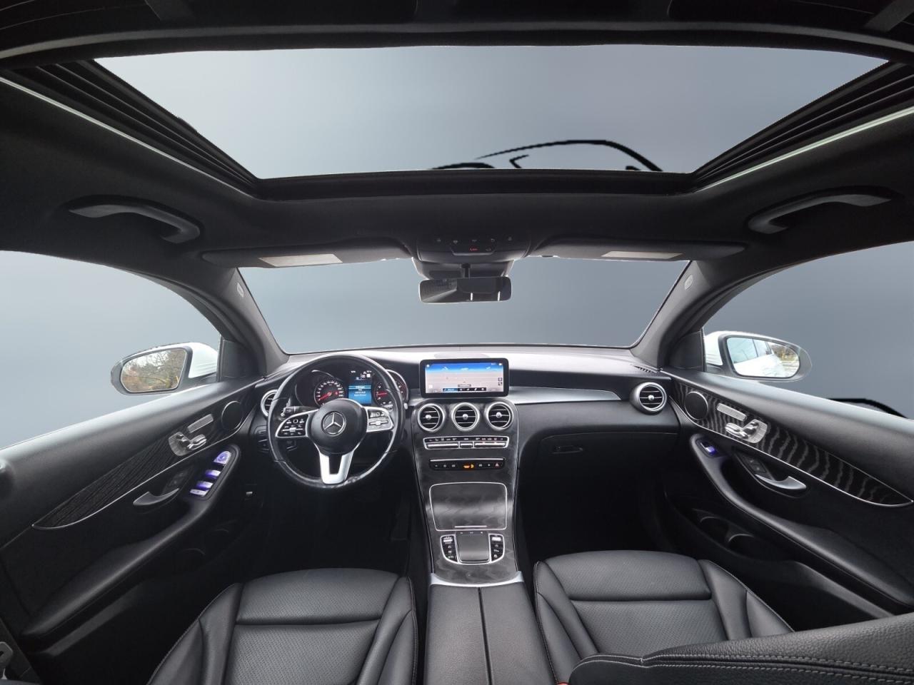 2023 Mercedes-Benz GLC-Class GLC 300 4MATIC Coupe * NO ACCIDENTS / ROOF / CARPL Photo