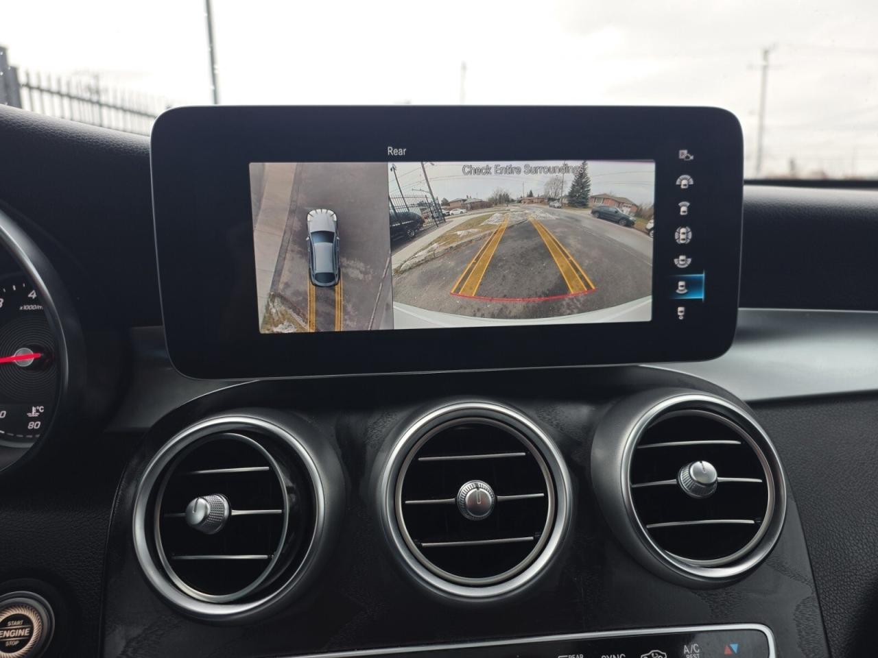 2023 Mercedes-Benz GLC-Class GLC 300 4MATIC Coupe * NO ACCIDENTS / ROOF / CARPL Photo