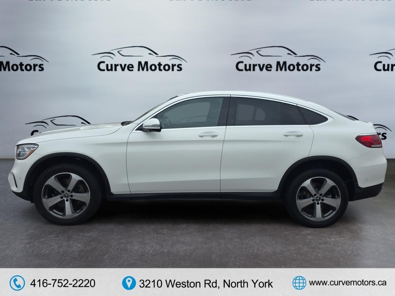 2023 Mercedes-Benz GLC-Class GLC 300 4MATIC Coupe * NO ACCIDENTS / ROOF / CARPL Photo