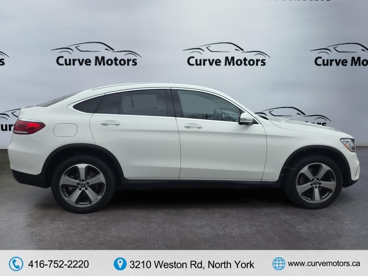 2023 Mercedes-Benz GLC-Class GLC 300 4MATIC Coupe * NO ACCIDENTS / ROOF / CARPL Photo