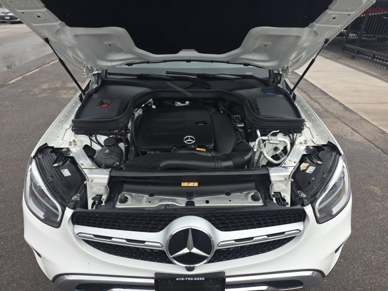 2023 Mercedes-Benz GLC-Class GLC 300 4MATIC Coupe * NO ACCIDENTS / ROOF / CARPL Photo