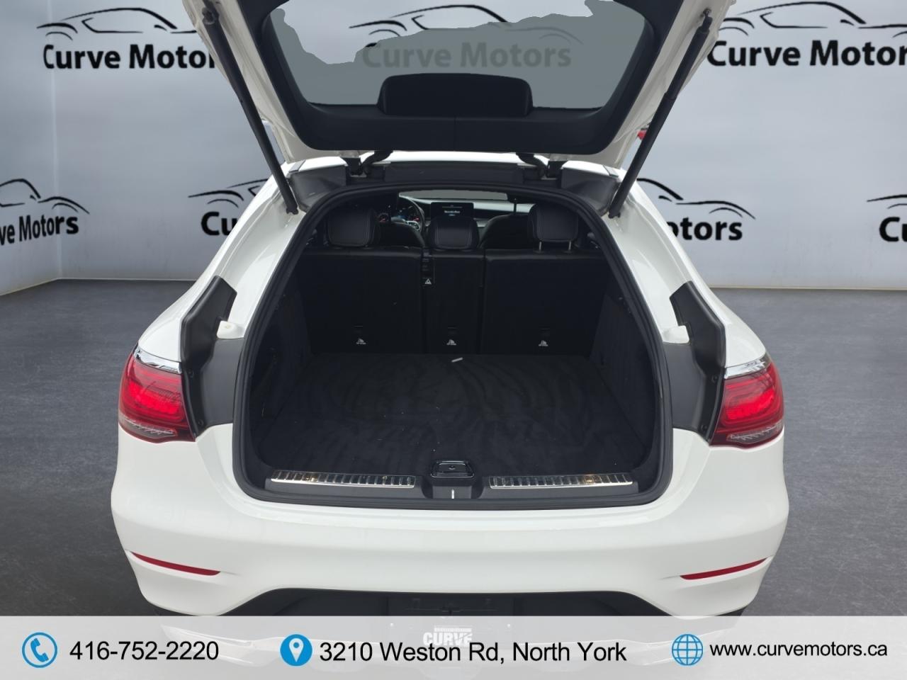 2023 Mercedes-Benz GLC-Class GLC 300 4MATIC Coupe * NO ACCIDENTS / ROOF / CARPL Photo