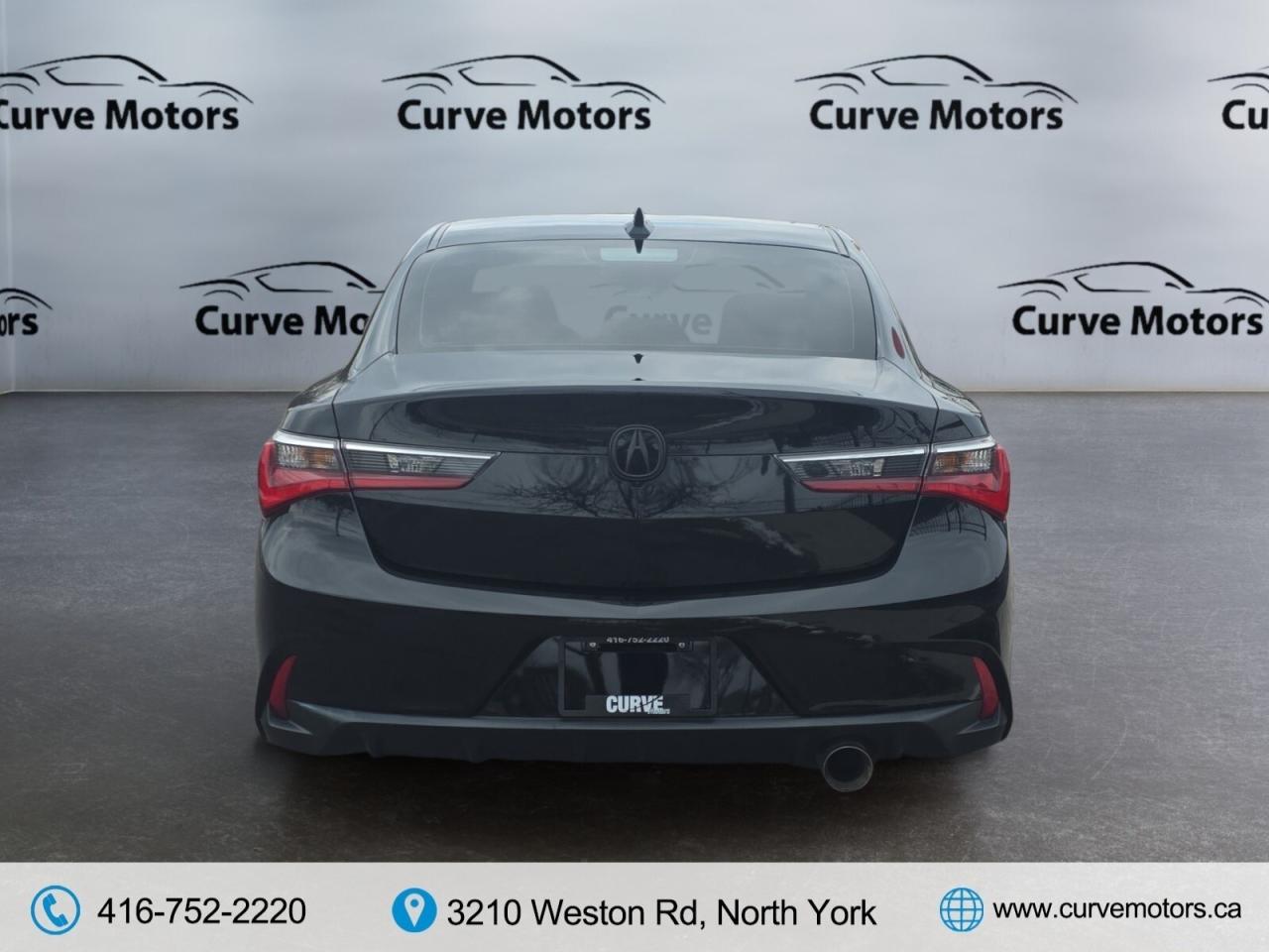 2019 Acura ILX Premium * NO ACCIDENTS / LOW KM / CARPLAY / SUNROO Photo