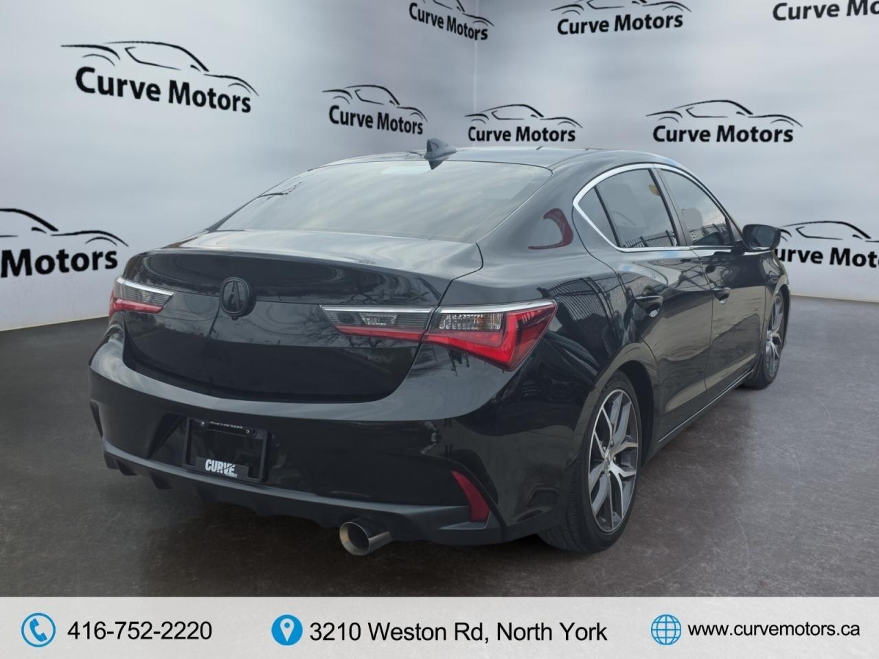 2019 Acura ILX Premium * NO ACCIDENTS / LOW KM / CARPLAY / SUNROO Photo3