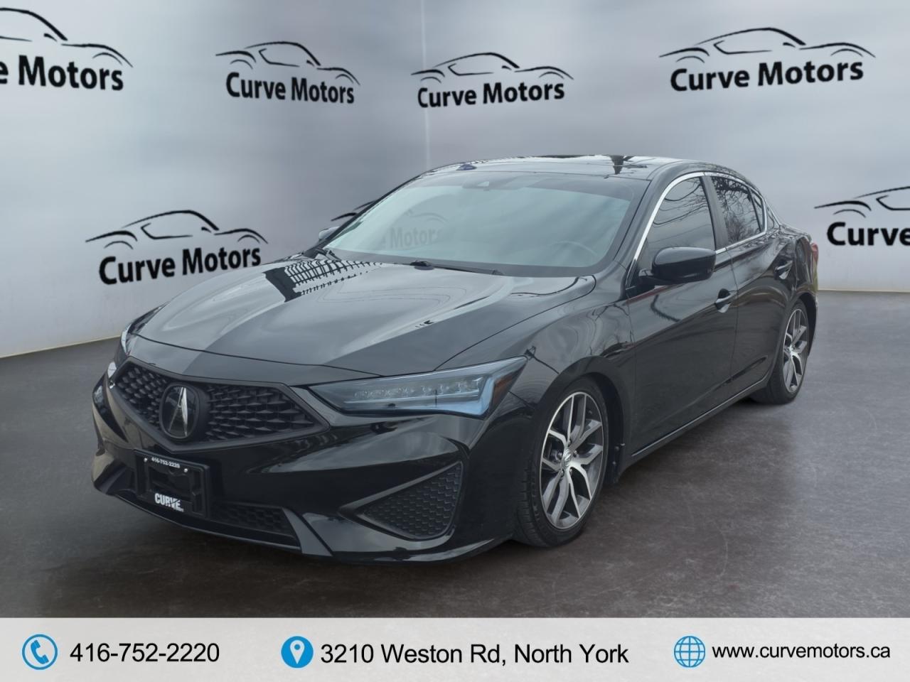 2019 Acura ILX Premium * NO ACCIDENTS / LOW KM / CARPLAY / SUNROO Photo0