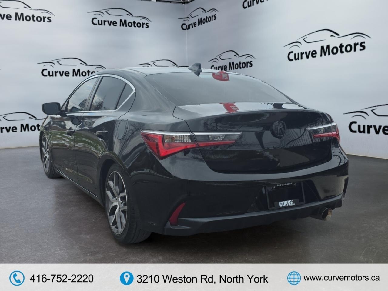 2019 Acura ILX Premium * NO ACCIDENTS / LOW KM / CARPLAY / SUNROO Photo