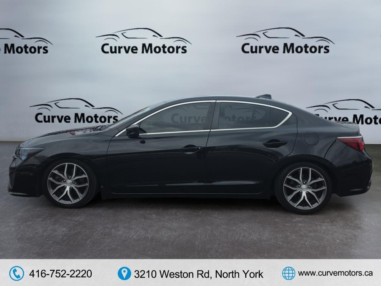 2019 Acura ILX Premium * NO ACCIDENTS / LOW KM / CARPLAY / SUNROO Photo