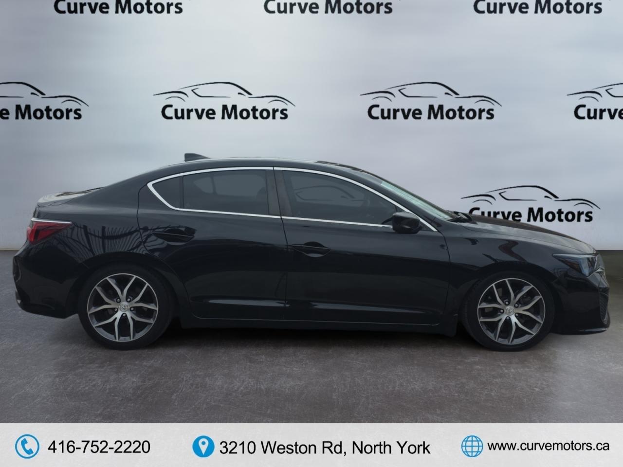 2019 Acura ILX Premium * NO ACCIDENTS / LOW KM / CARPLAY / SUNROO Photo