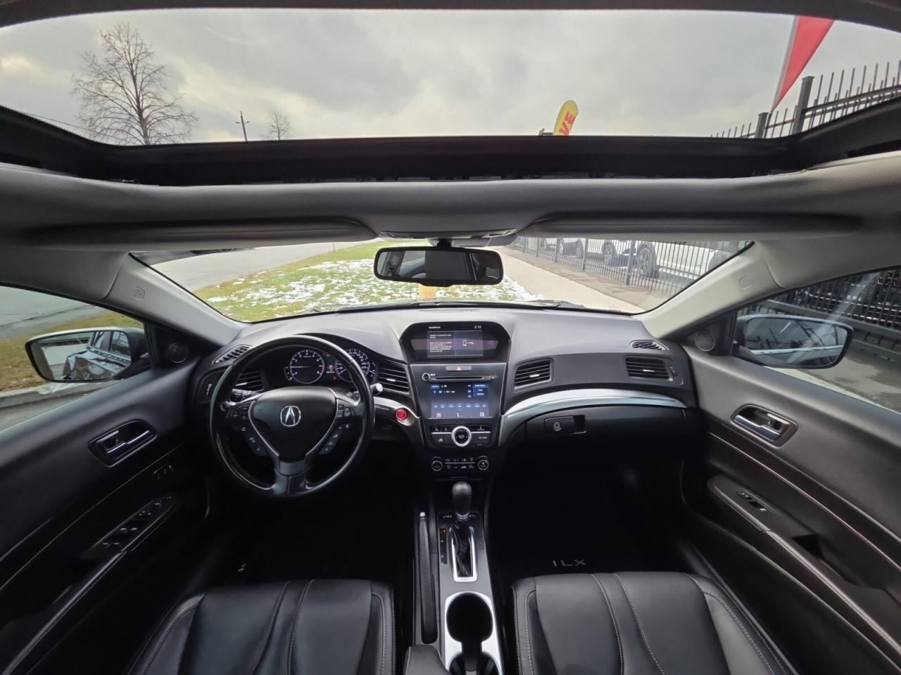 2019 Acura ILX Premium * NO ACCIDENTS / LOW KM / CARPLAY / SUNROO Photo