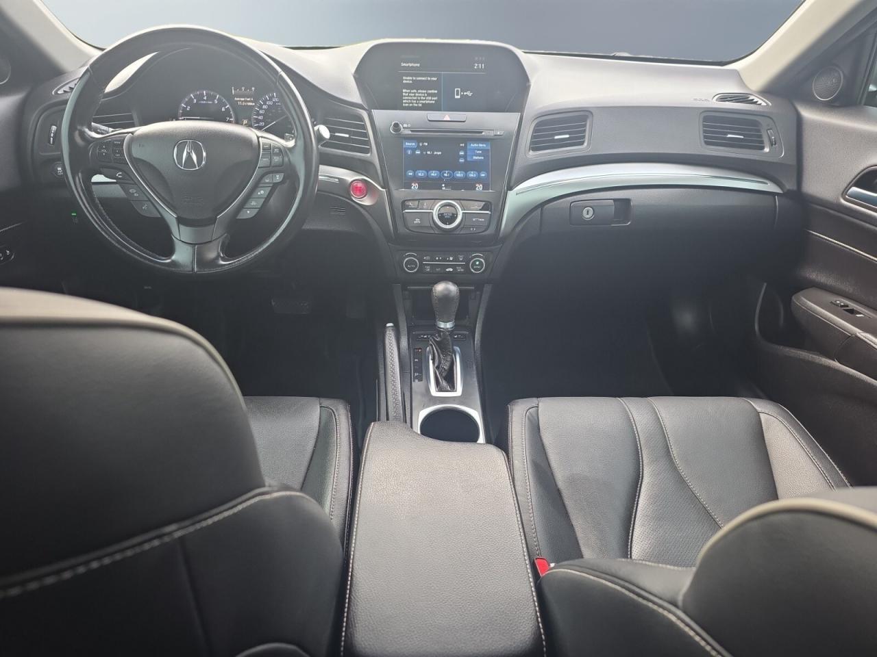 2019 Acura ILX Premium * NO ACCIDENTS / LOW KM / CARPLAY / SUNROO Photo
