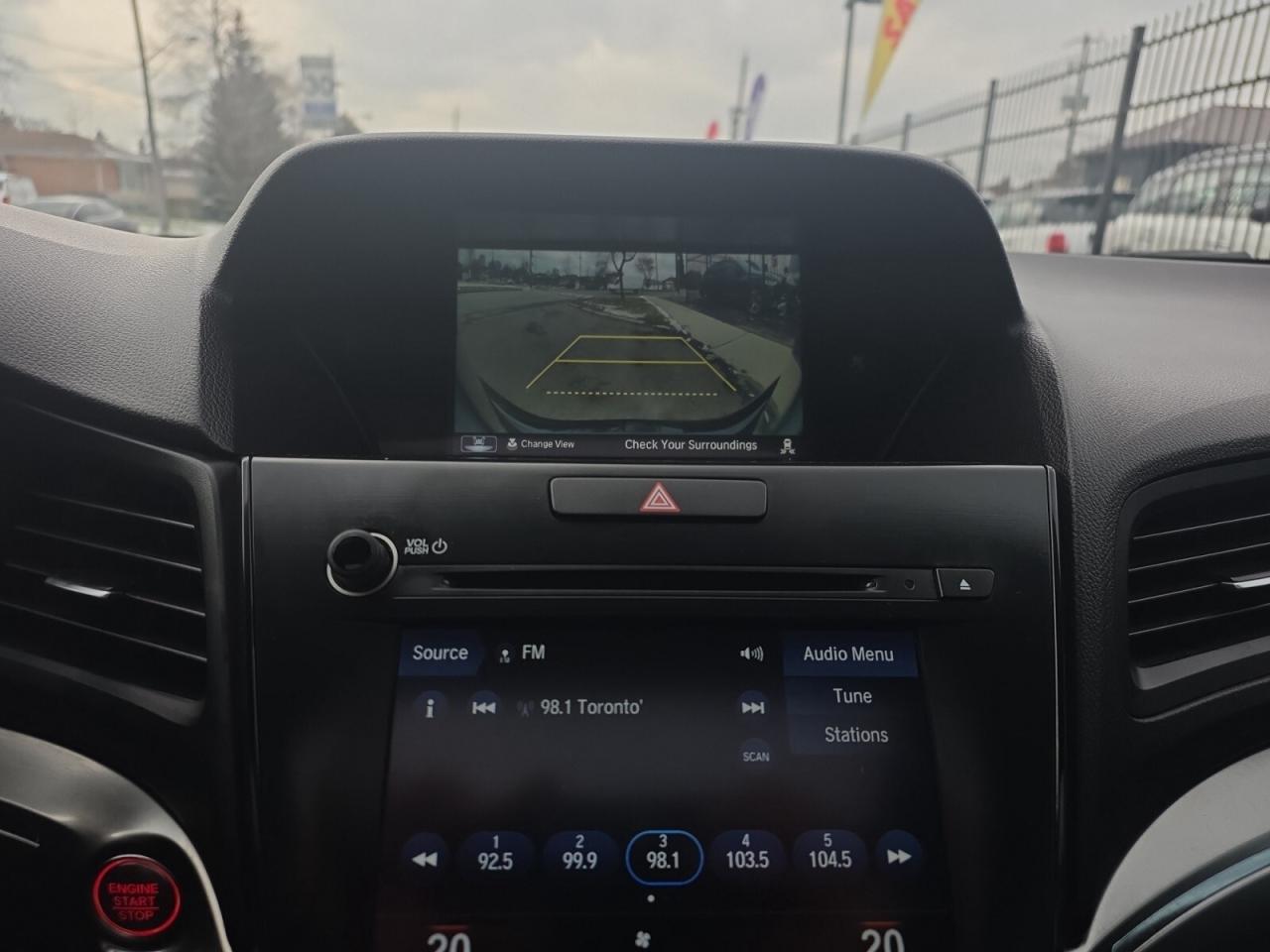 2019 Acura ILX Premium * NO ACCIDENTS / LOW KM / CARPLAY / SUNROO Photo