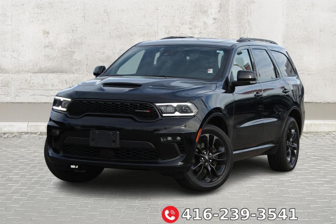 2023 Dodge Durango GT AWD Photo0