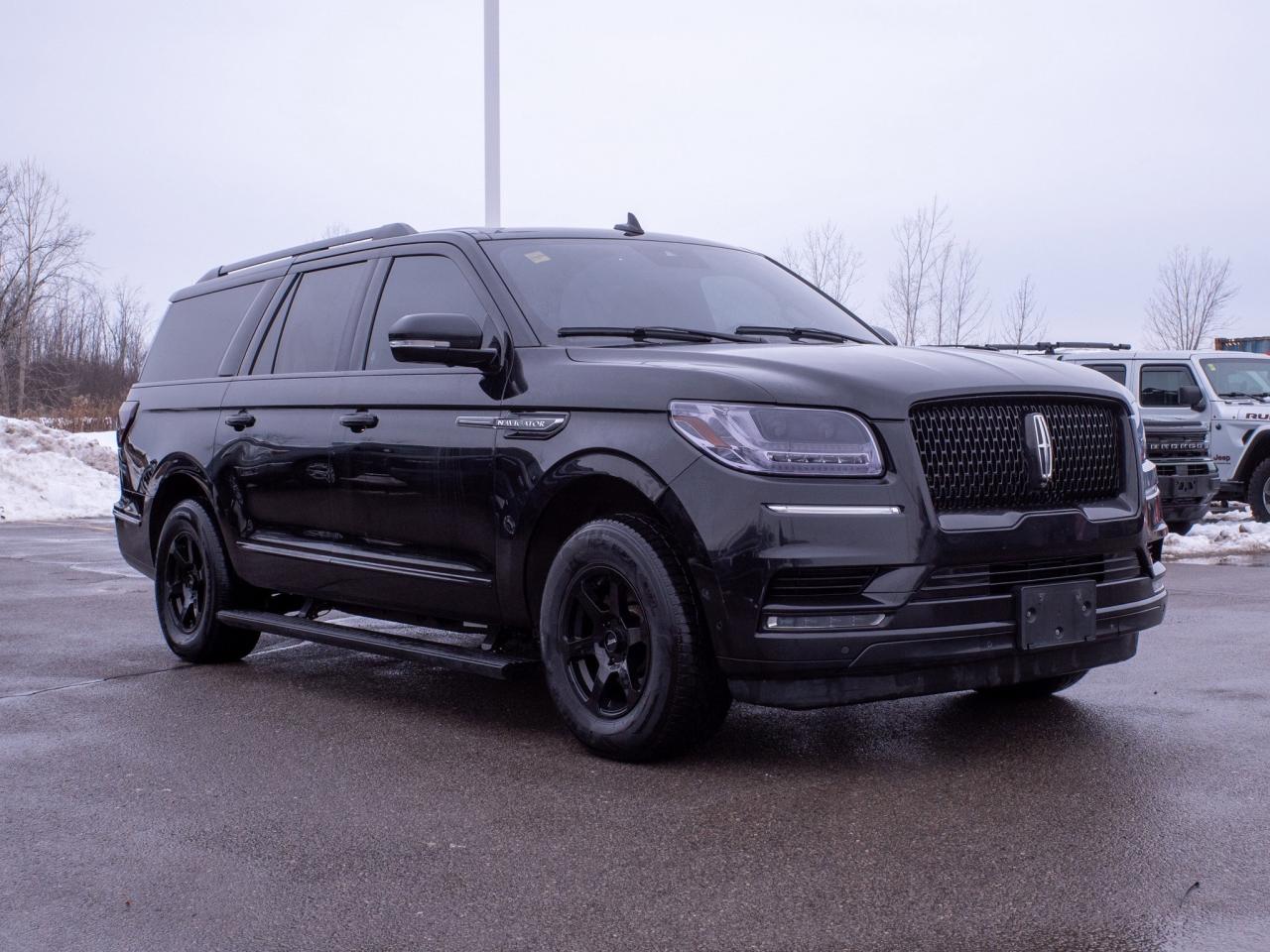 2021 Lincoln Navigator Reserve - Heated Steering Wheel   Power Liftgate Photo