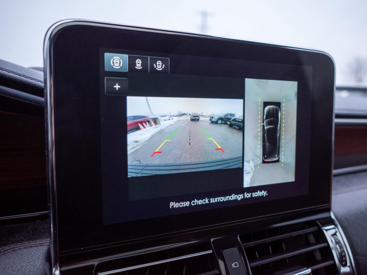 2021 Lincoln Navigator Reserve - Heated Steering Wheel   Power Liftgate Photo