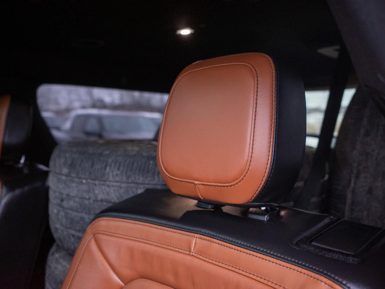 2021 Lincoln Navigator Reserve - Heated Steering Wheel   Power Liftgate Photo