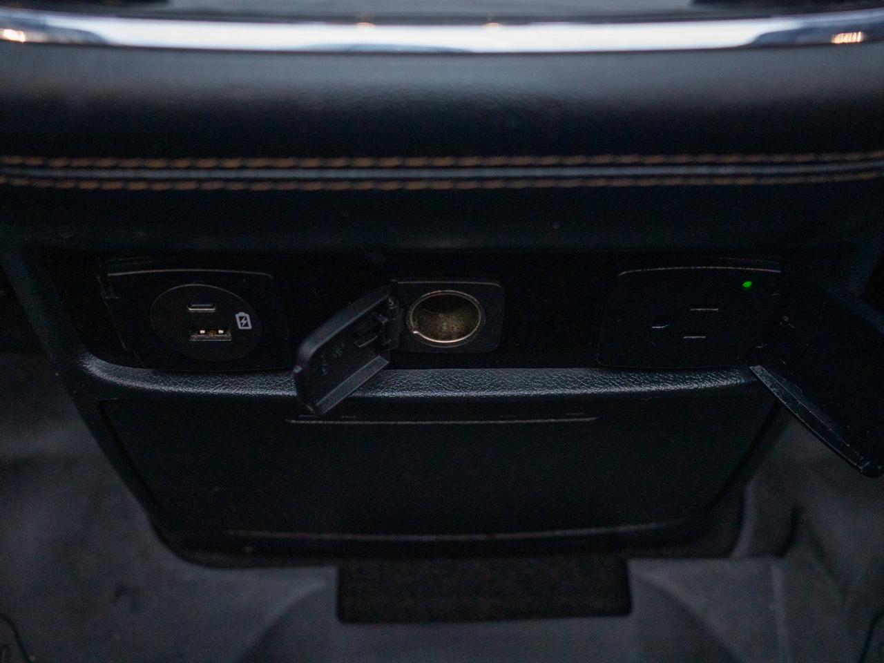 2021 Lincoln Navigator Reserve - Heated Steering Wheel   Power Liftgate Photo