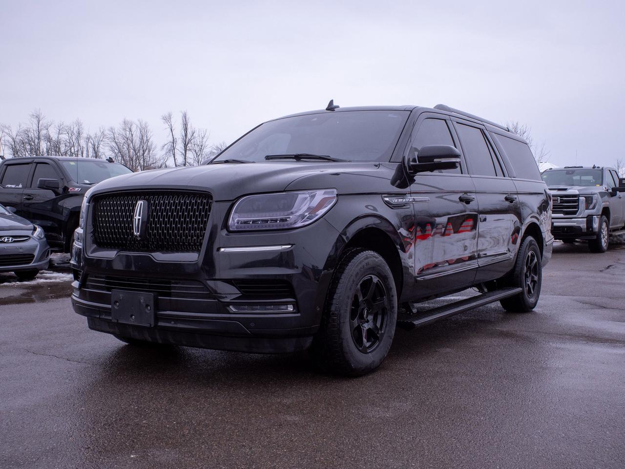 2021 Lincoln Navigator Reserve - Heated Steering Wheel   Power Liftgate Photo