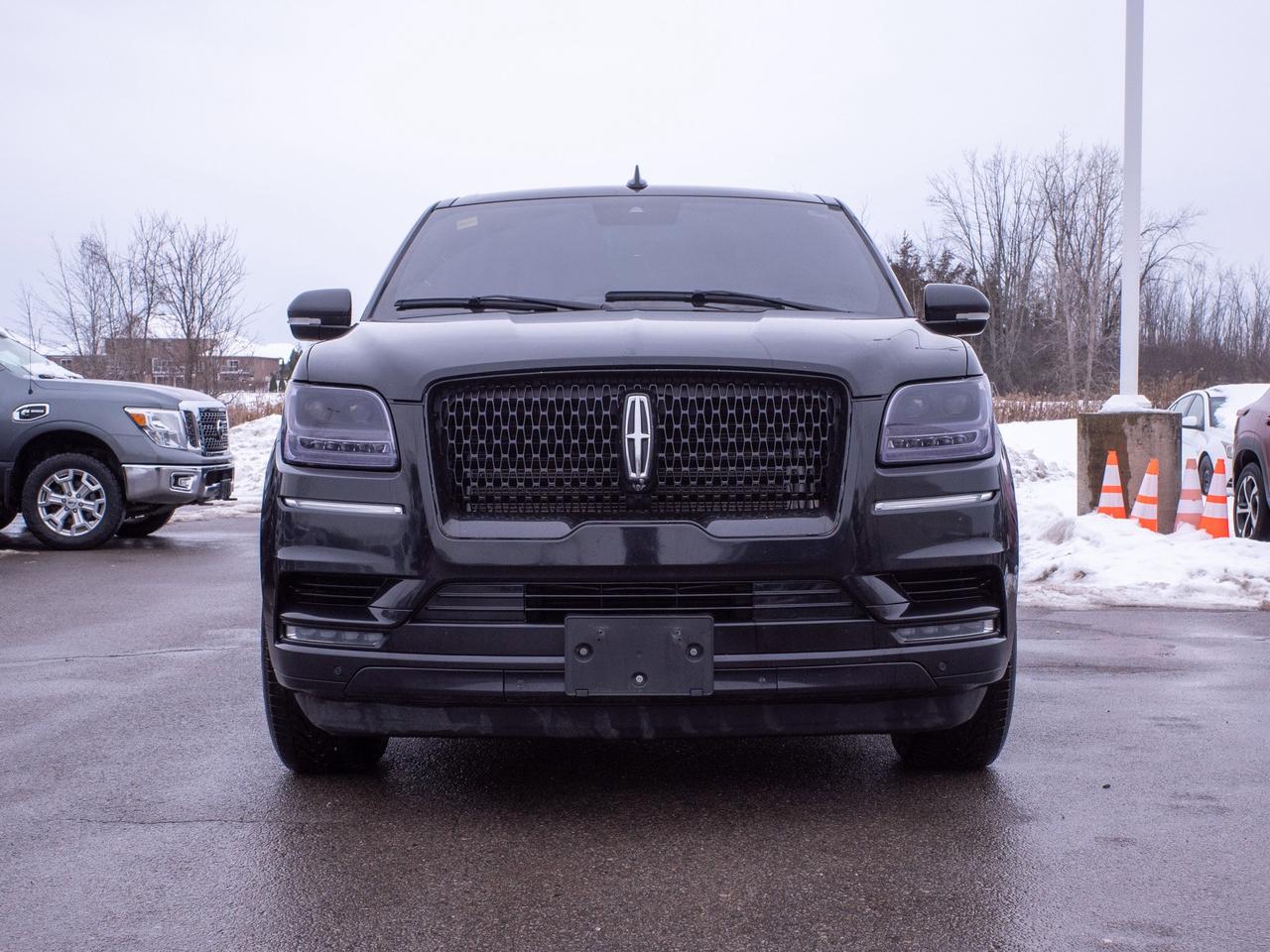 2021 Lincoln Navigator Reserve - Heated Steering Wheel   Power Liftgate Photo