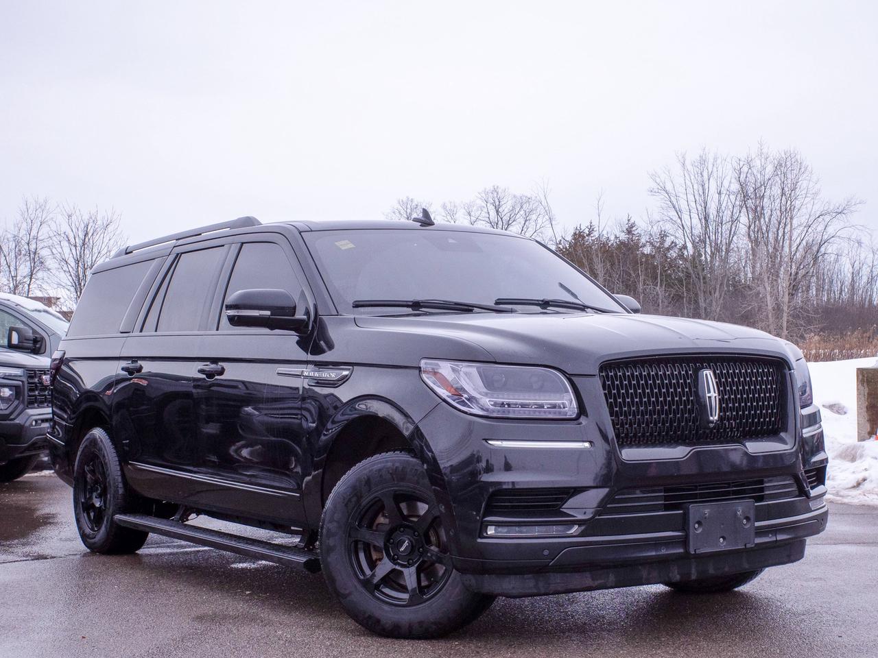 2021 Lincoln Navigator Reserve - Heated Steering Wheel   Power Liftgate Photo