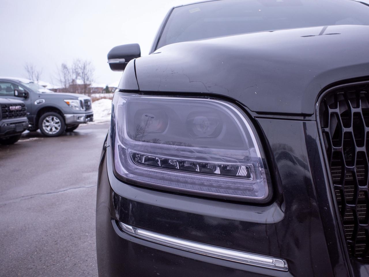 2021 Lincoln Navigator Reserve - Heated Steering Wheel   Power Liftgate Photo