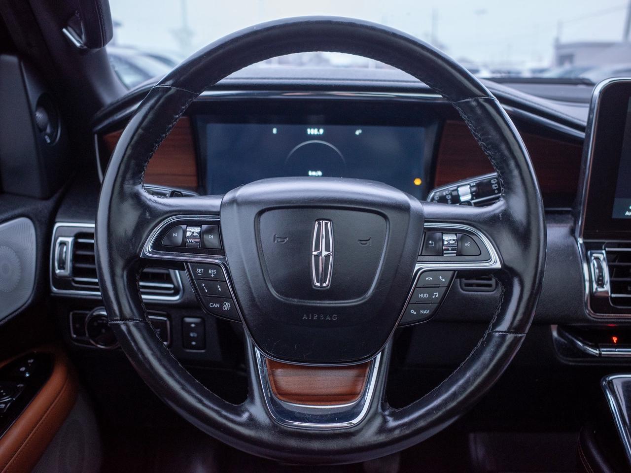 2021 Lincoln Navigator Reserve - Heated Steering Wheel   Power Liftgate Photo