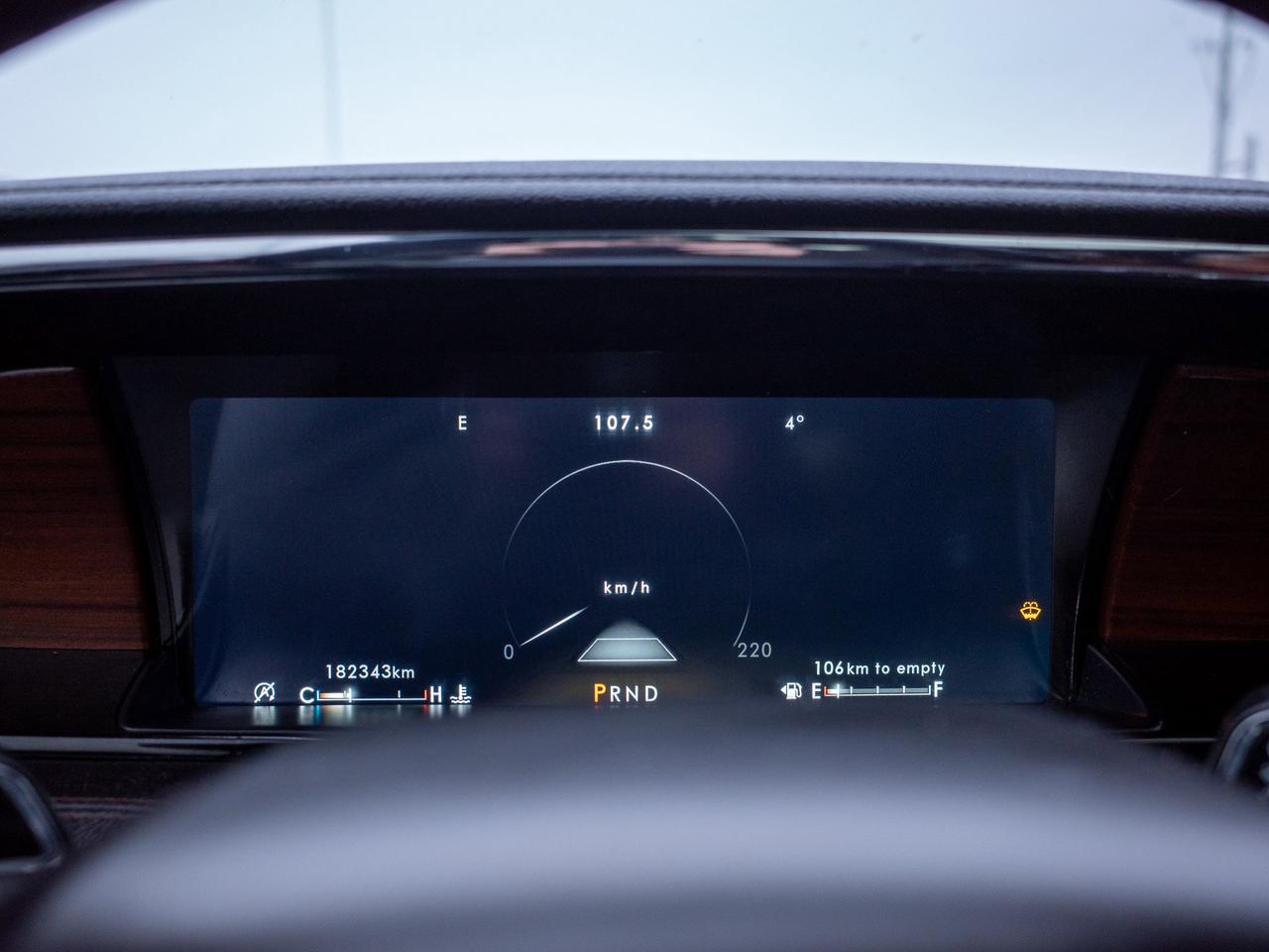 2021 Lincoln Navigator Reserve - Heated Steering Wheel   Power Liftgate Photo