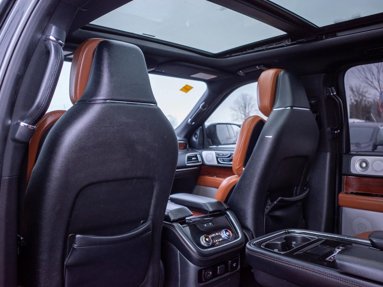 2021 Lincoln Navigator Reserve - Heated Steering Wheel   Power Liftgate Photo