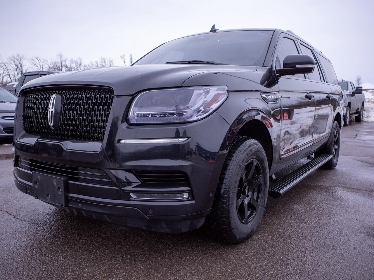 2021 Lincoln Navigator Reserve - Heated Steering Wheel   Power Liftgate Photo