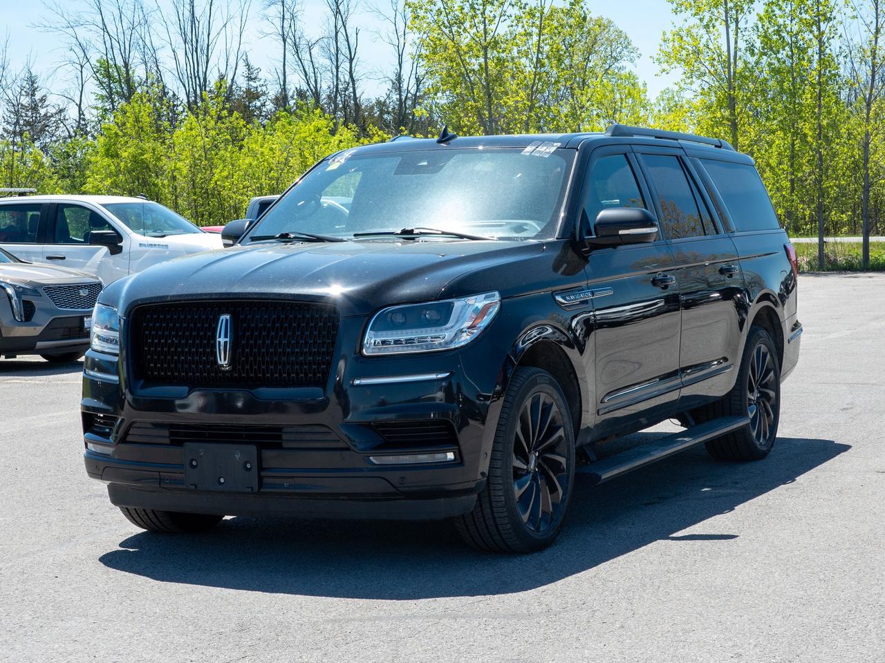 2021 Lincoln Navigator Reserve - Heated Steering Wheel   Power Liftgate Photo