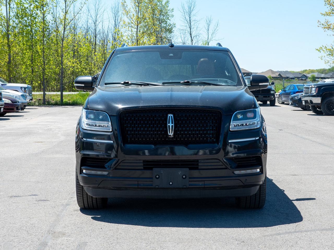 2021 Lincoln Navigator Reserve - Heated Steering Wheel   Power Liftgate Photo