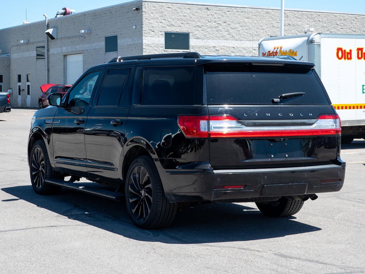 2021 Lincoln Navigator Reserve - Heated Steering Wheel   Power Liftgate Photo