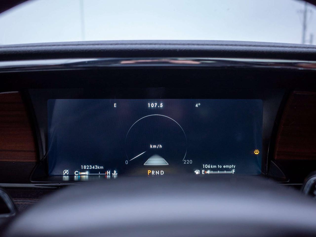 2021 Lincoln Navigator Reserve - Heated Steering Wheel   Power Liftgate Photo