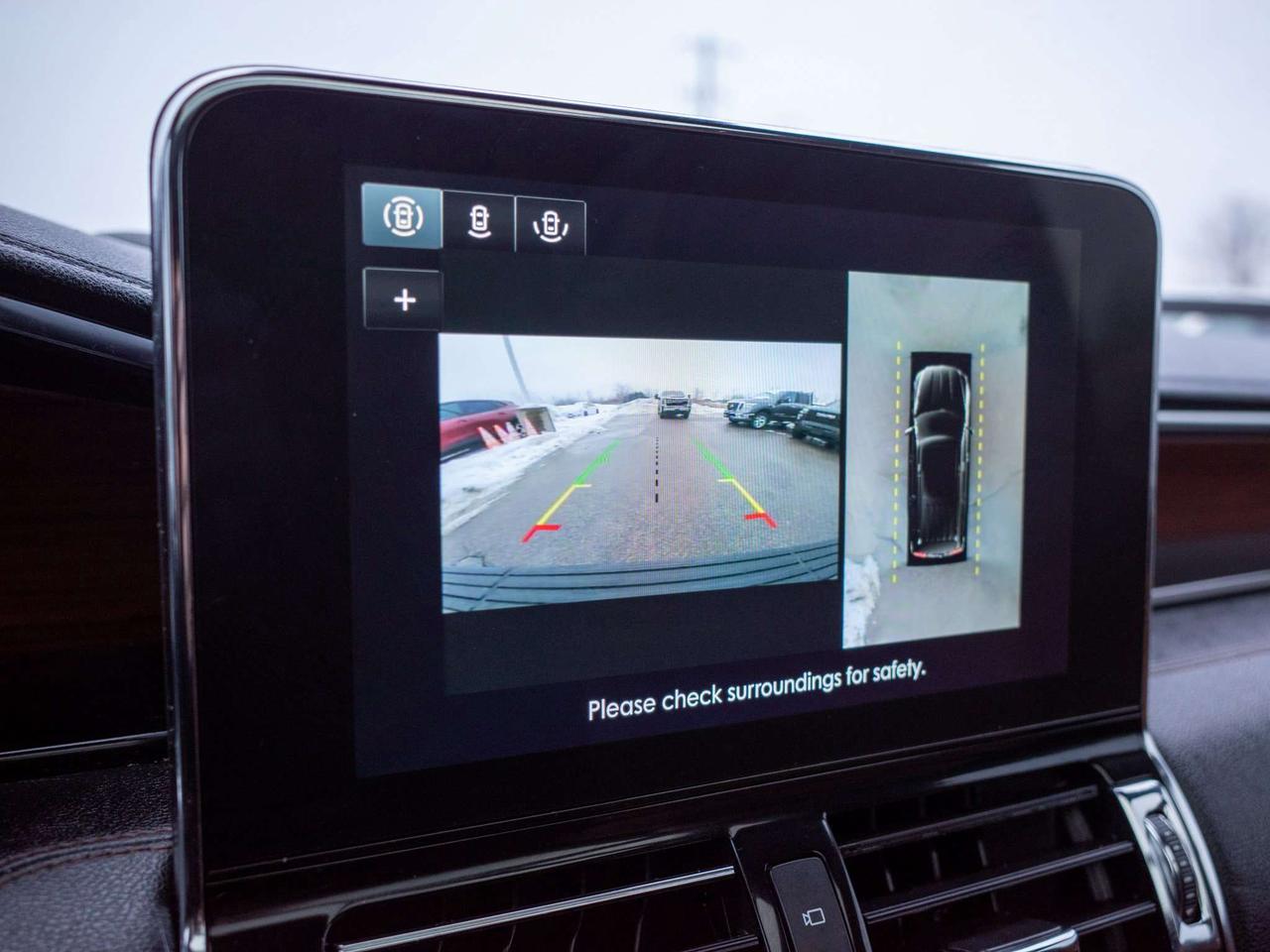 2021 Lincoln Navigator Reserve - Heated Steering Wheel   Power Liftgate Photo