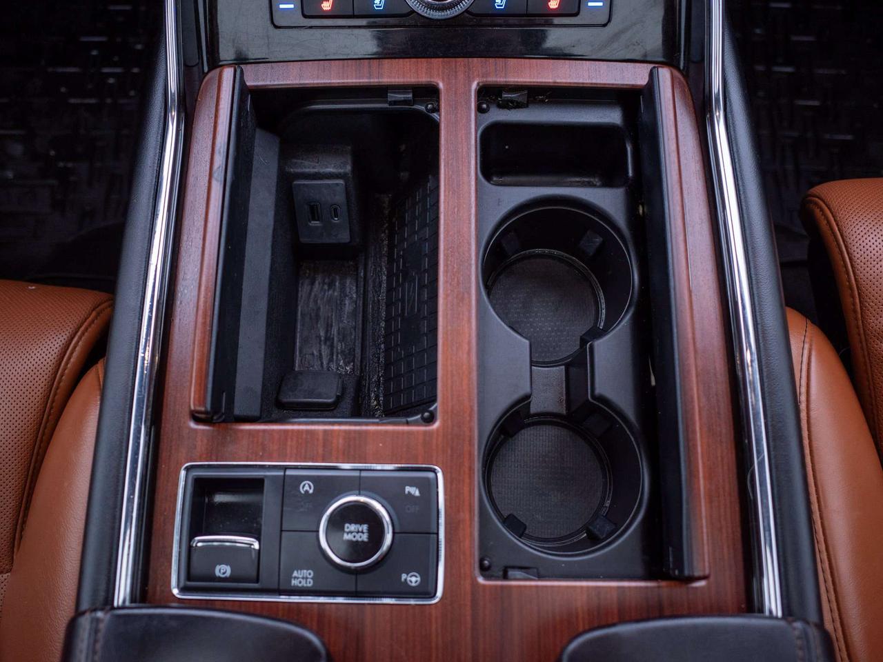 2021 Lincoln Navigator Reserve - Heated Steering Wheel   Power Liftgate Photo