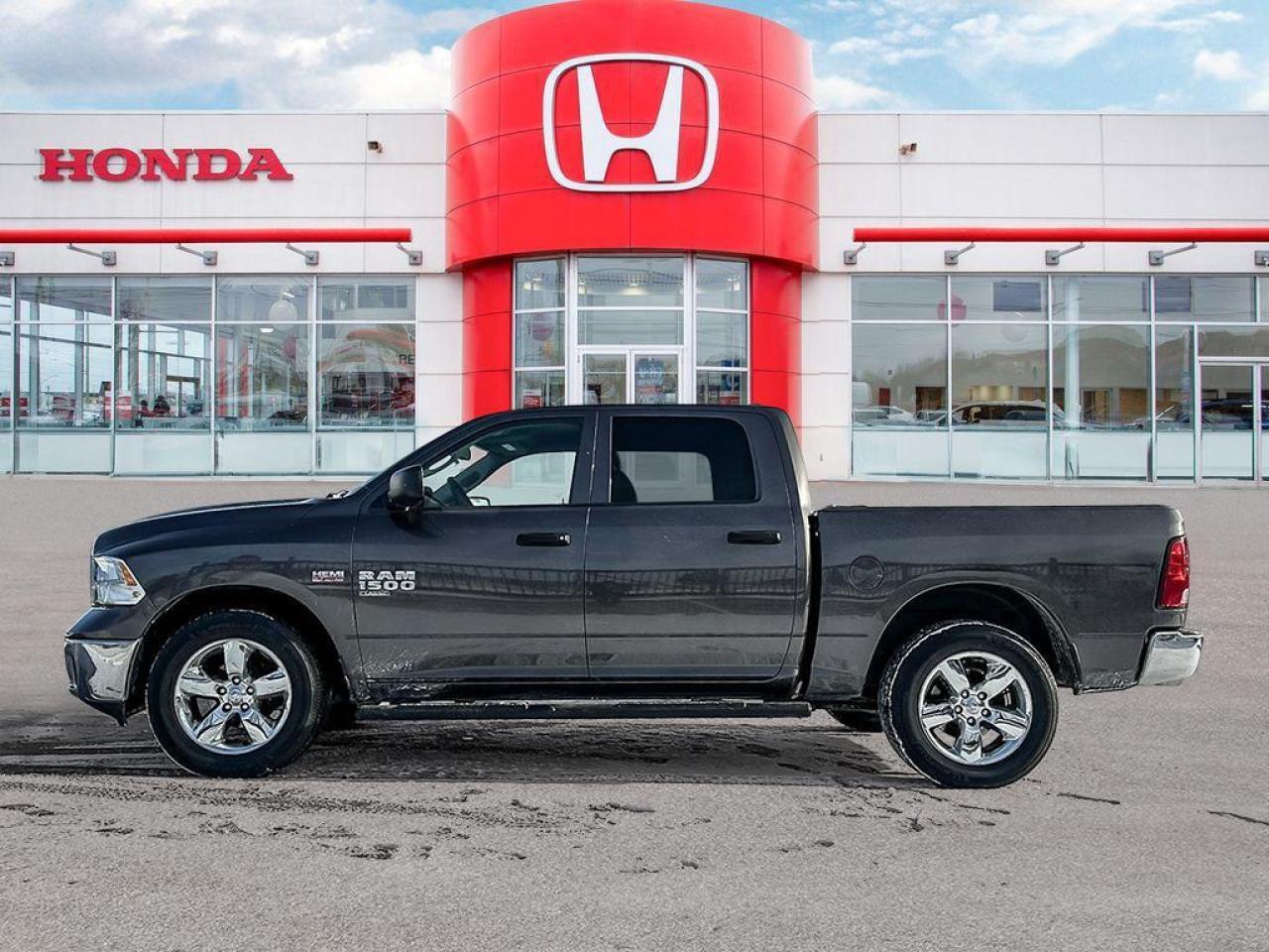 2019 RAM 1500 Classic ST Photo